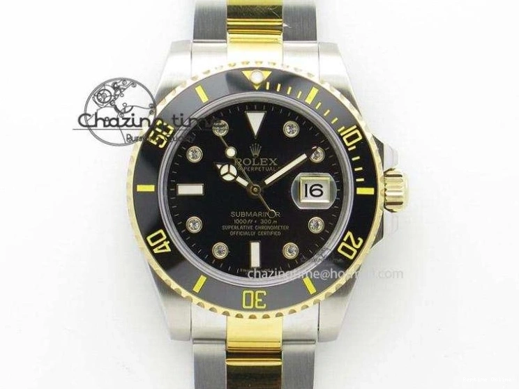 0413 SunProtective GMT-Master II 116710 BLNR Black Blue Ceramic 904L Steel Noob 1:1 Best Edition SA3186 CHS V 2876